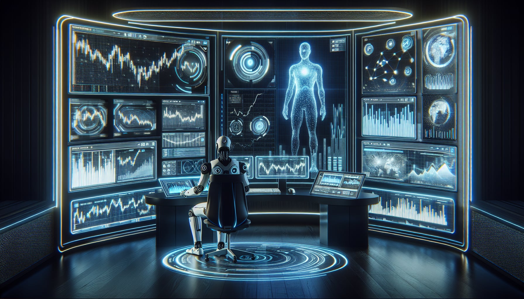 How Automated Trading is Revolutionizing the Financial Markets